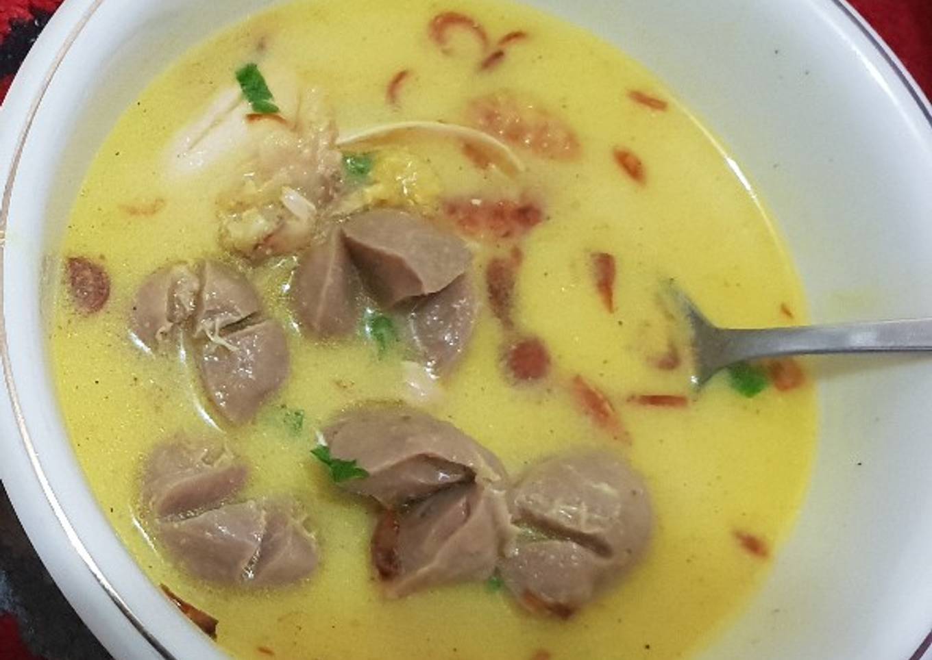 Soto kuning