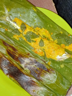 Foto resep Pepes ikan tenggiri