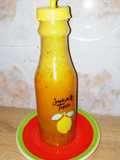 Suc de clementine cu menta