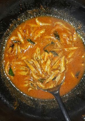 Foto resep Tumis Aceh Teri Basah (Tumeh eungkot bileh)