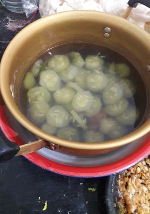 Foto resep Sayur bening