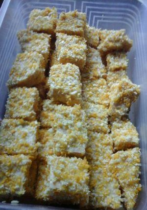 Foto resep Nugget Ayam Wortel