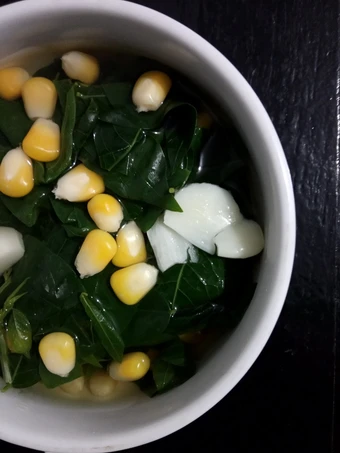 Cara Mudah Menyiapkan Resep  582) Sayur Bening Daun Katuk yang Lezat Sekali, Bisa Manjain Lidah