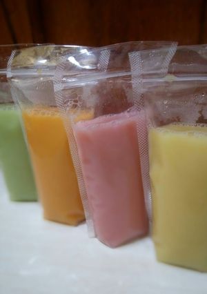 Foto resep Pudot susu kedele sehat cocok bt diet