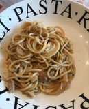 Beef Strogonoff