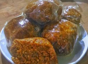 Foto resep Bumbu Pecel Khas Madiun