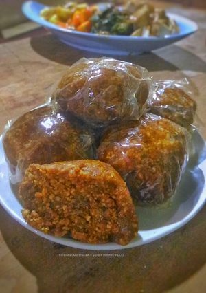 Foto resep Bumbu Pecel Khas Madiun