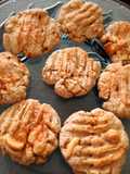 Cashews Oat Cookies (gluten free)