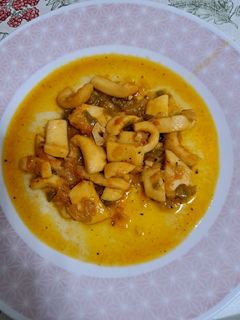 Una foto de Calamares guisados