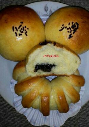 Foto resep Roti manis ( tanpa di uleni )