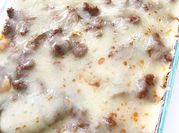 Gambar lasagna terung