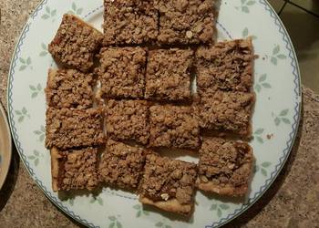 The New Way Make Recipe Berry Crumble Bars Delicious Perfect