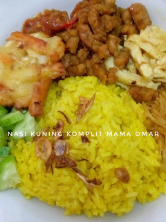 Foto resep Nasi kuning simple