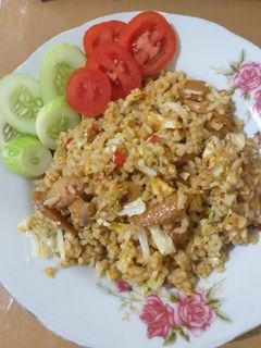 Foto resep Nasi goreng kencur