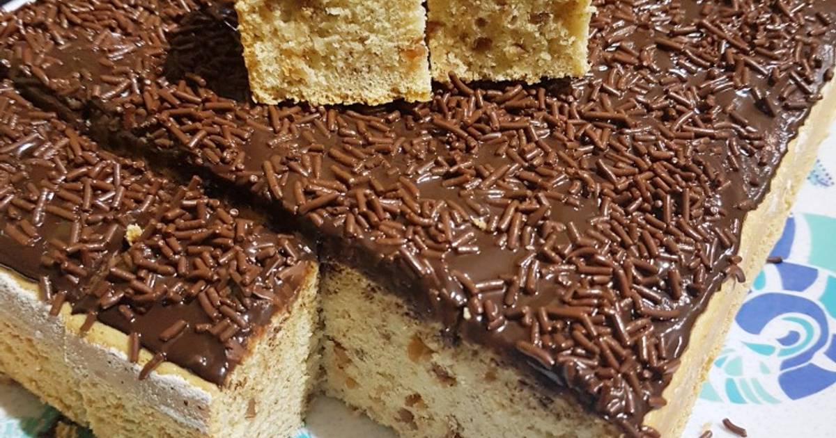 Resep Bolu Kacang Tanah Oleh Rinda Sutri Juliadi - Cookpad Resep Bolu Kacang Tanah Oleh Rinda Sutri Juliadi - Cookpad