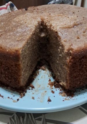 Una foto de Royal Prestige Torta Integral de Limón y Chips