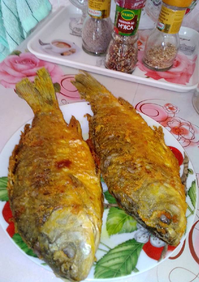Смажена риба