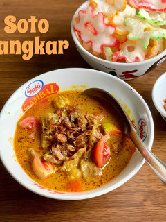 Foto resep Soto Tangkar