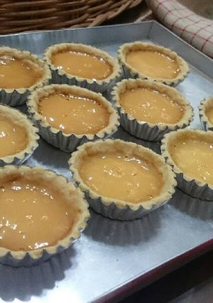Foto resep Pie Susu