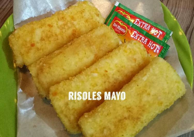 Risoles Mayo Smoked Beef