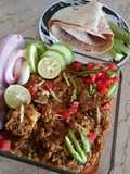Beef Qeema