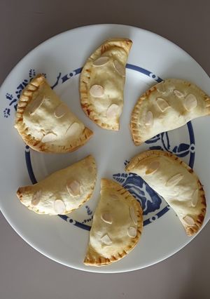 Une photo de Chaussons aux pommes