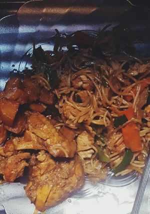 صورة لوصفة Adobo وصفة فلبينية