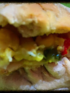 Una foto de Empanadas de humita