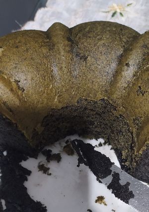 Foto resep Bolu ketan hitam empuk