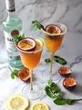 Cocktail frutto della passione