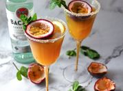 Una foto di mango ricetta salata
