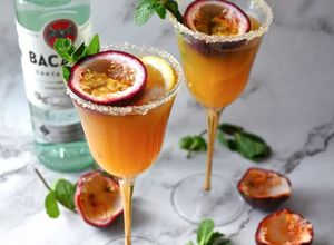 Foto di Cocktail frutto della passione