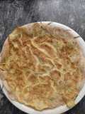 Andaa paratha