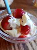 Frutillas con Crema🍓