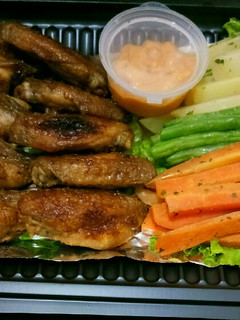 Foto resep Chicken Wings BBQ