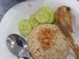 Nasi Ayam Pressure Cooker