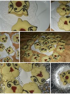 صورة لوصفة صابلي روعة وديكور هايل