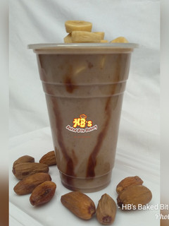A picture of Bandate shake.