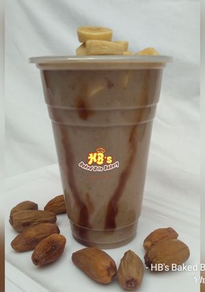 A picture of Bandate shake.