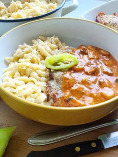 Bakonyi borda recept fotója