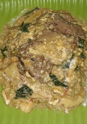 Foto resep Kwetiau Siram Daging Sapi