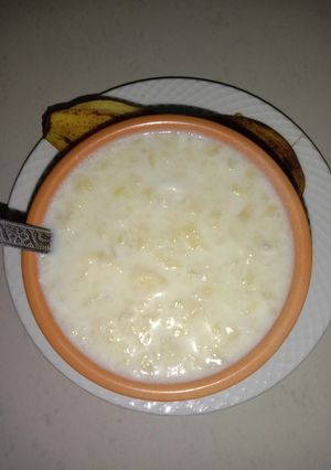 केळीचे शिकरन (keliche shikhran recipe in marathi) रेसिपी चे मुख्य फोटो 