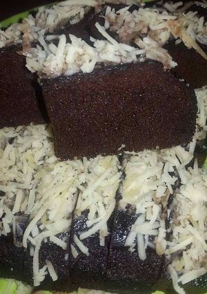 Foto resep Brownis chocolatos nyoklat (simple no mixer)
