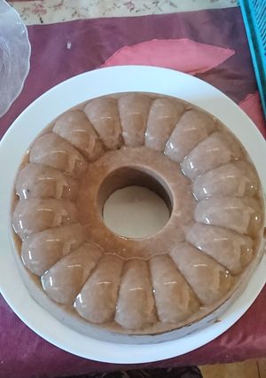 Foto resep Pudding roti