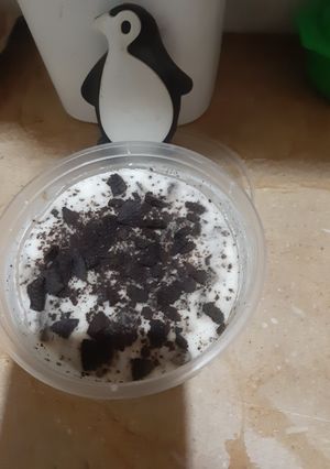 A picture of Macfurry ice cream.