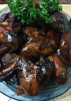 Foto resep Sayap Ayam Panggang