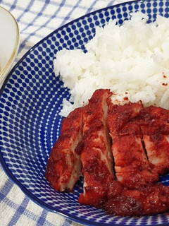 Foto resep Ayam Char Siew (Ayam Panggang Merah)