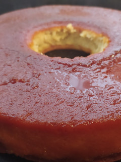 Una foto de Budín de pan