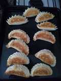 Empanadas de taruchas