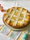 “Pastiera” senza canditi